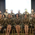 สมาคมตำรวจประชุมพิจารณาคัดเลือก พงส.หญิงดีเด่น เชิดชูเกียรติวันสตรีสากล