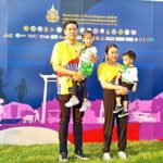 นายกฯ นำ ครม. เปิดโครงการเดิน วิ่ง ปั่น ป้องกันอัมพาต เฉลิมพระเกียรติ ในหลวง ร.10