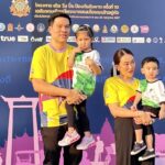 นายกฯ นำ ครม. เปิดโครงการเดิน วิ่ง ปั่น ป้องกันอัมพาต เฉลิมพระเกียรติ ในหลวง ร.10