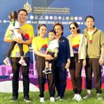 นายกฯ นำ ครม. เปิดโครงการเดิน วิ่ง ปั่น ป้องกันอัมพาต เฉลิมพระเกียรติ ในหลวง ร.10