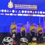 นายกฯ นำ ครม. เปิดโครงการเดิน วิ่ง ปั่น ป้องกันอัมพาต เฉลิมพระเกียรติ ในหลวง ร.10