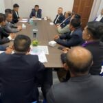 บิ๊กโจ๊ก ส่งกำลังใจถึงพี่น้องชาวใต้ ขอให้ตั้งสติสู้น้ำท่วมระวังบุตรหลานจมน้ำ