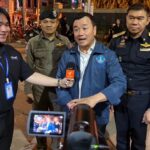 ตำรวจท่องเที่ยวเปิดปฏิบัติการเชิงรุก คัดกรองหาสารเสพติดบุคคลในวงจรท่องเที่ยว