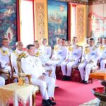 ‘ภูมิธรรม’ เป็นประธานพิธีถวายผ้าพระกฐินพระราชทาน กระทรวงกลาโหม ประจำปี'67