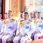 ‘ภูมิธรรม’ เป็นประธานพิธีถวายผ้าพระกฐินพระราชทาน กระทรวงกลาโหม ประจำปี'67