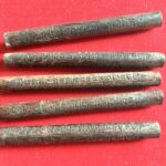 ‘ตะกรุด หนุนดวง โภคทรัพย์‘ แก่นมะขามตายพราย วัดเพลงอุโบสถสีชมพู นนทบุรี