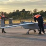ผบ.ทอ. สั่งอากาศยาน (UAV) บินติดตาม ผลักดันช้างกลับคืนสู่ป่าอ่างฤาไน