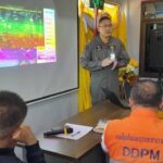 ผบ.ทอ. สั่งอากาศยาน (UAV) บินติดตาม ผลักดันช้างกลับคืนสู่ป่าอ่างฤาไน