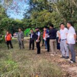 ผบ.ทอ. สั่งอากาศยาน (UAV) บินติดตาม ผลักดันช้างกลับคืนสู่ป่าอ่างฤาไน
