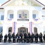 รมว.กลาโหม เปิดงานสืบสานงานพัฒนาบนฐานพุทธธรรมฯ ตรวจเยี่ยมฝึกทหารใหม่