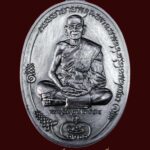 ‘เหรียญมนต์พระกาฬ’ หลวงปู่สมบูรณ์ บูรณะปฏิสังขรณ์ สำนักสงฆ์เขาพลอย