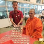 เหรียญ 'มังกรบิน' วัดโพธิ์เผือก อยุธยา แจกฟรีงานฉลองอายุวัฒนมงคล 60 ปี