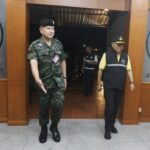 รมช.กลาโหม ระดมสรรพกำลังเร่งช่วยปชช. แจ้งนายกฯ สั่งศอบต.บูรณาการน้ำท่วมใต้