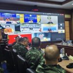รมช.กลาโหม ระดมสรรพกำลังเร่งช่วยปชช. แจ้งนายกฯ สั่งศอบต.บูรณาการน้ำท่วมใต้