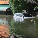 รมช.กลาโหม ระดมสรรพกำลังเร่งช่วยปชช. แจ้งนายกฯ สั่งศอบต.บูรณาการน้ำท่วมใต้