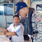 ทัพเรือ ส่งเรือตรวจการณ์ ลาดตระเวนเข้ม คุ้มครองกลุ่มเรือประมง น่านน้ำไทย