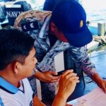 ทัพเรือ ส่งเรือตรวจการณ์ ลาดตระเวนเข้ม คุ้มครองกลุ่มเรือประมง น่านน้ำไทย