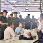 ศูนย์ฝึกทหารใหม่ กรมยุทธศึกษาทหารเรือ จัดกิจกรรมญาติเยี่ยม วันแห่งความอบอุ่น