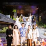 เมสัน เนรมิตงานแต่งงานสุดหรูริมทะเล ชวนคู่รักสร้างความทรงจำแสนพิเศษ