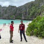 อช.หมู่เกาะพีพี จัดเก็บรายได้ปี'67 เกิน 600 ล้านบาท สูงสุดของทั่วประเทศไทย