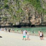 อช.หมู่เกาะพีพี จัดเก็บรายได้ปี'67 เกิน 600 ล้านบาท สูงสุดของทั่วประเทศไทย
