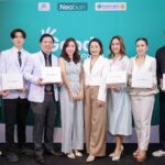 นีโอบัน พลาสเตอร์ยาบรรเทาปวดกล้ามเนื้อ-ข้อ รุกตลาดอีเว้นท์ในโรงพยาบาลชั้นนำ