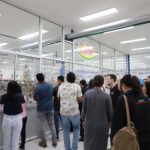 คณะศึกษาดูงาน การจัดการสวนปาล์ม 6 ประเทศ ชมกระบวนผลิต แปรรูปปาล์มน้ำมัน