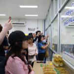 คณะศึกษาดูงาน การจัดการสวนปาล์ม 6 ประเทศ ชมกระบวนผลิต แปรรูปปาล์มน้ำมัน