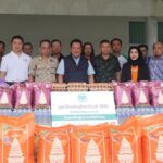 รมต.ทวี ห่วงใยผู้ประสบภัยพิบัติ บินด่วนจชต. สั่งเร่งช่วยปชช.เผชิญอุทกภัย 