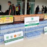 รมต.ทวี ห่วงใยผู้ประสบภัยพิบัติ บินด่วนจชต. สั่งเร่งช่วยปชช.เผชิญอุทกภัย 