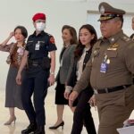 นายกฯอิ๊งค์ ทดลองเครื่องพิสูจน์อัตลักษณ์บุคคล สุวรรณภูมิ ก่อนบินร่วมประชุมเอเปค