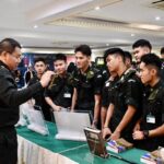 อผศ. เสวนา ถอดบทเรียนการรบในอดีต จัดนิทรรศการ สร้างความรับรู้ให้เยาวชน