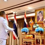 ผอ.อผศ. มอบทุนพระราชทานกองทุนสมเด็จพระนางเจ้าสิริกิติ์ บุตรทหารผ่านศึก