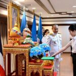 ผอ.อผศ. มอบทุนพระราชทานกองทุนสมเด็จพระนางเจ้าสิริกิติ์ บุตรทหารผ่านศึก