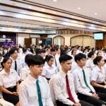 ผอ.อผศ. มอบทุนพระราชทานกองทุนสมเด็จพระนางเจ้าสิริกิติ์ บุตรทหารผ่านศึก