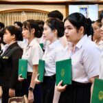 ผอ.อผศ. มอบทุนพระราชทานกองทุนสมเด็จพระนางเจ้าสิริกิติ์ บุตรทหารผ่านศึก