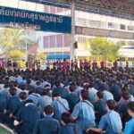ตร. ให้ความรู้ พ.ร.บ.คุ้มครองเด็ก พร้อมทำความเข้าใจป้องเยาวชนแข่งรถทางสาธารณะ
