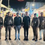 ตำรวจท่องเที่ยวส.ทท.3 กก.2 บก.ทท.3 ตรวจความปลอดภัย “วันเทศกาลฮาโลวีน”