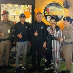 ตำรวจท่องเที่ยวส.ทท.3 กก.2 บก.ทท.3 ตรวจความปลอดภัย “วันเทศกาลฮาโลวีน”