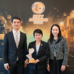 ทีพีบีไอ คว้า Best Sustainability Awards ในงาน SET Awards 2024