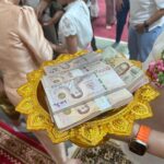 ผู้กำกับจราจรพร้อมครอบครัวร่วมยอดบุญกฐินถวายวัดเขาพระกว่า 1 ล้านบาท