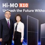 ลอนจี ยกระดับพัฒนาเทคโนโลยีล้ำสมัยระดับโลก เปิดตัว LONGi Hi-MO X10
