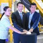 กพร. เปิดตัว “เครื่องคัดแยกซากแผงเซลล์แสงอาทิตย์” แห่งแรกในไทย