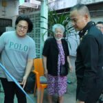 ‘บิ๊กหนุ่ม’ ตรวจเยี่ยมให้กำลังใจ กำลังพล ได้รับผลกระทบ เหตุอุทกภัย พื้นที่จ.เชียงใหม่