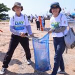 ไต้หวัน เอ็กเซลเลนซ์ ชวนเปลี่ยนขยะพิษให้เป็นมิตรสิ่งแวดล้อม โครงการ DayofGiving