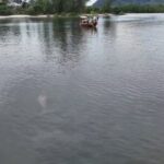 สุดประทับใจ! นักท่องเที่ยวตื่นตา แล่นเรือพบ 'พะยูน' โตเต็มวัย กำลังกินหญ้าทะเล