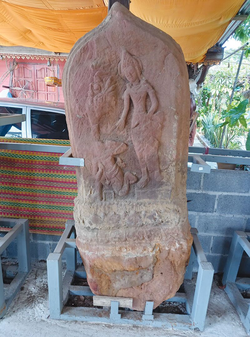 เที่ยววัดวันหยุด - ไหว้พระธาตุยาคู จ.กาฬสินธุ์ เจดีย์ใหญ่เมืองฟ้าแดดสงยาง