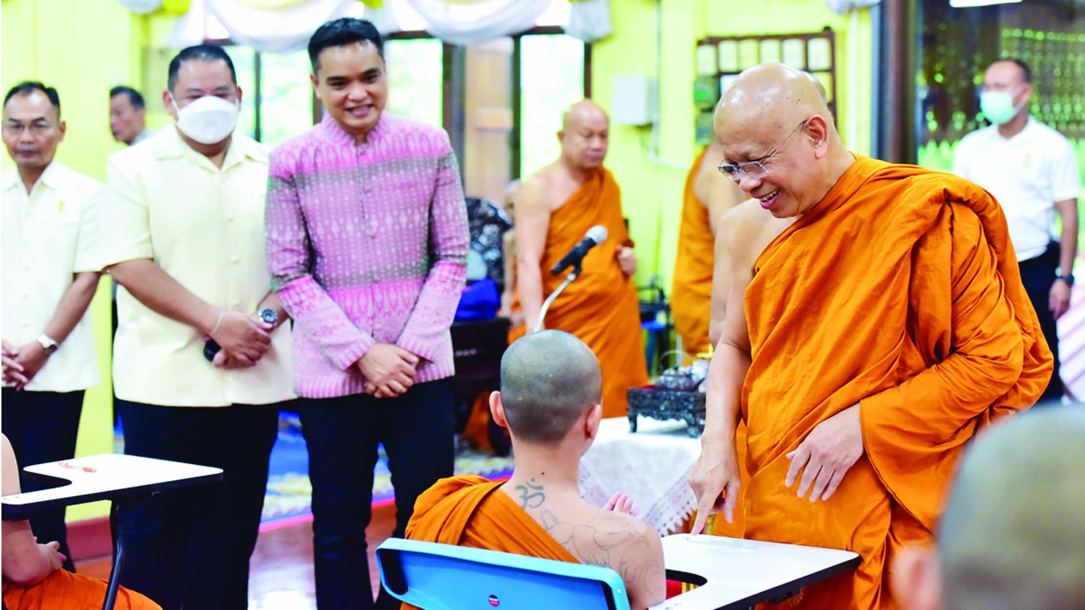 วัดอาษาสงคราม พระประแดง