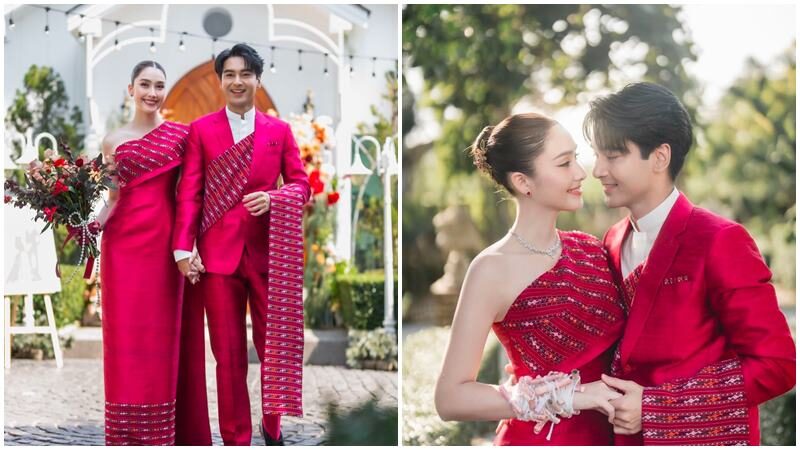 อ๊อฟ-ฮาน่า รับยังไม่ชิน หลังเข้าพิธีหมั้นเปลี่ยนสถานะ แพลนฝากไข่ เตรียมมีทายาท