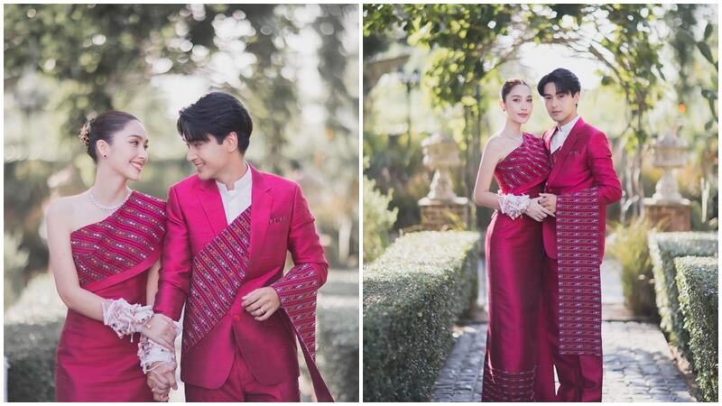 อ๊อฟ-ฮาน่า รับยังไม่ชิน หลังเข้าพิธีหมั้นเปลี่ยนสถานะ แพลนฝากไข่ เตรียมมีทายาท